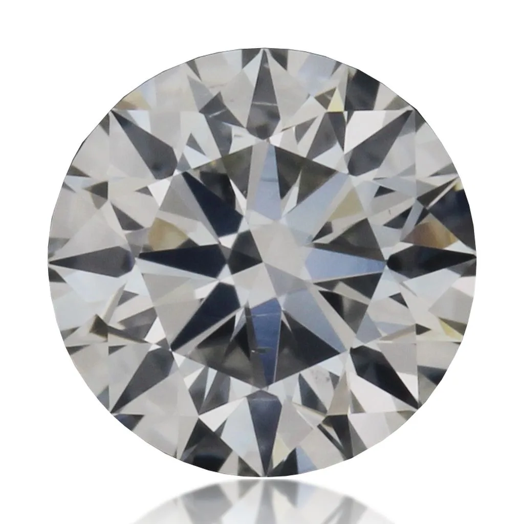0.4 Carat Round E SI1 Natural Diamond 1 0.4 Carat Round E SI1 Natural Diamond