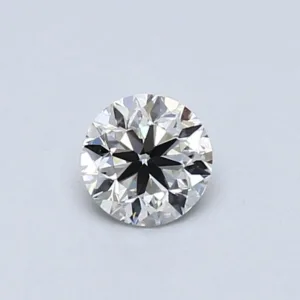 0.4 Carat Round I VS1 Natural Diamond