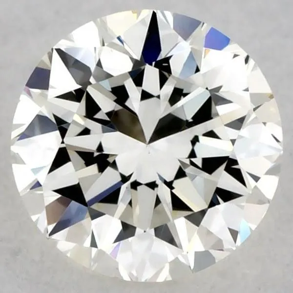 0.4 Carat Round J VS1 Natural Diamond 1 0.4 Carat Round J VS1 Natural Diamond