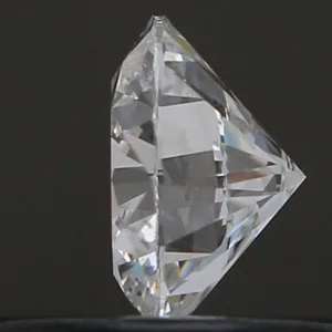0.43 Carat Round E SI2 Natural Diamond