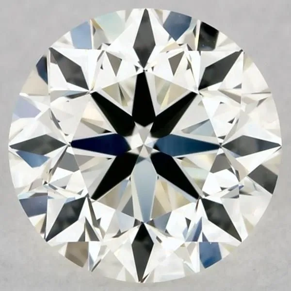 0.45 Carat Round K VS1 Natural Diamond 1 0.45 Carat Round K VS1 Natural Diamond