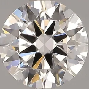 0.5 Carat Round G SI1 Natural Diamond