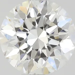 0.5 Carat Round G VS1 Natural Diamond