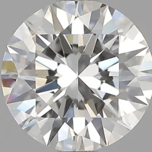 0.5 Carat Round G VVS1 Natural Diamond