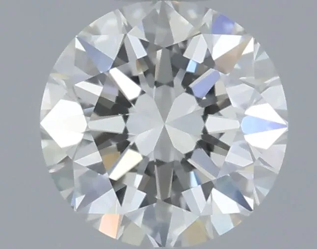 0.5 Carat Round H VVS2 Natural Diamond 1 0.5 Carat Round H VVS2 Natural Diamond