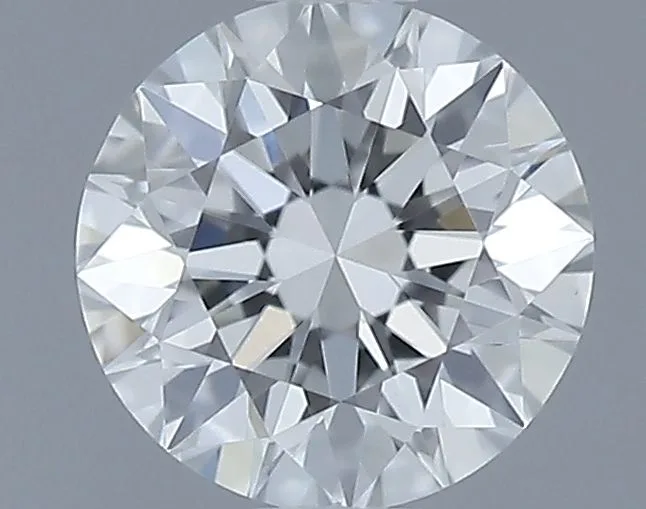 0.51 Carat Round H VVS2 Natural Diamond 1 0.51 Carat Round H VVS2 Natural Diamond