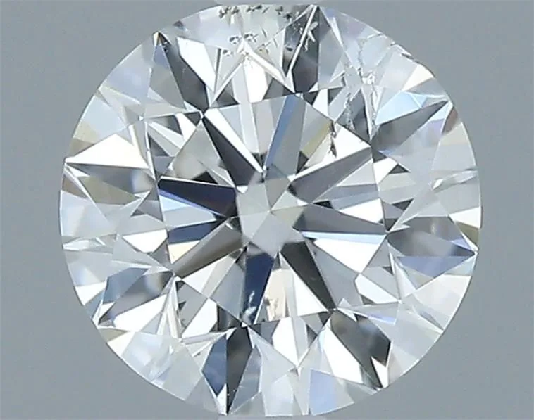 0.7 Carat Round D SI2 Natural Diamond 1 0.7 Carat Round D SI2 Natural Diamond