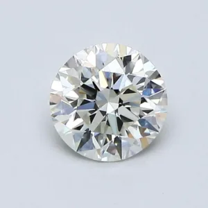 0.7 Carat Round J VS1 Natural Diamond