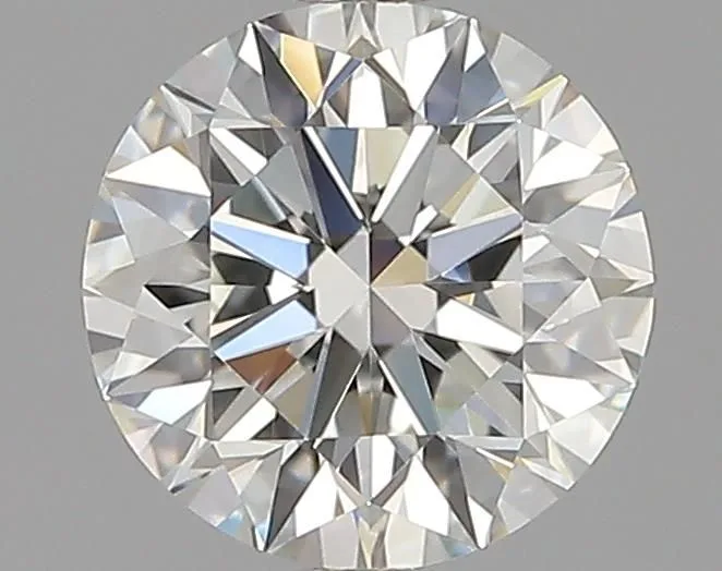 0.71 Carat Round J VVS2 Natural Diamond 1 0.71 Carat Round J VVS2 Natural Diamond