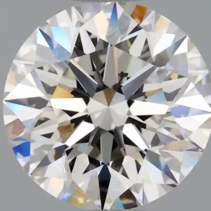 0.75 Carat Round G VVS2 Natural Diamond
