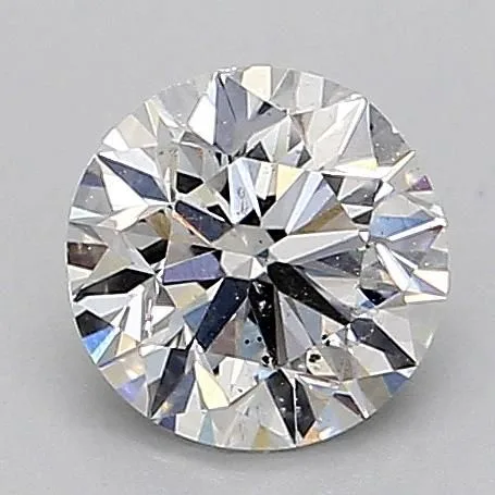 0.8 Carat Round E SI2 Natural Diamond 1 0.8 Carat Round E SI2 Natural Diamond