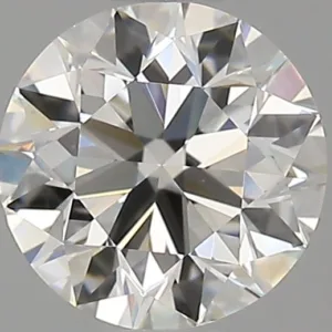 0.9 Carat Round G VS1 Natural Diamond