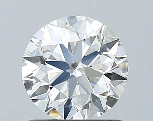0.9 Carat Round H VS1 Natural Diamond 1 0.9 Carat Round H VS1 Natural Diamond