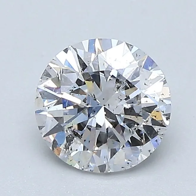 1 Carat Round E SI2 Natural Diamond 1 1 Carat Round E SI2 Natural Diamond