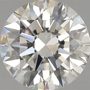 1 Carat Round H VS1 Natural Diamond
