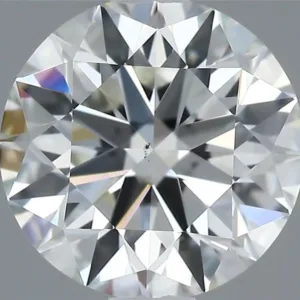 1 Carat Round I VS2 Natural Diamond