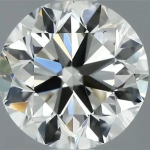 1 Carat Round K SI2 Natural Diamond
