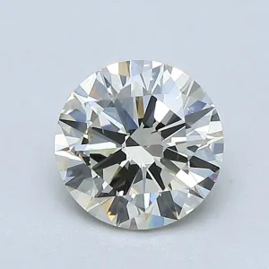 1 Carat Round K VS1 Natural Diamond