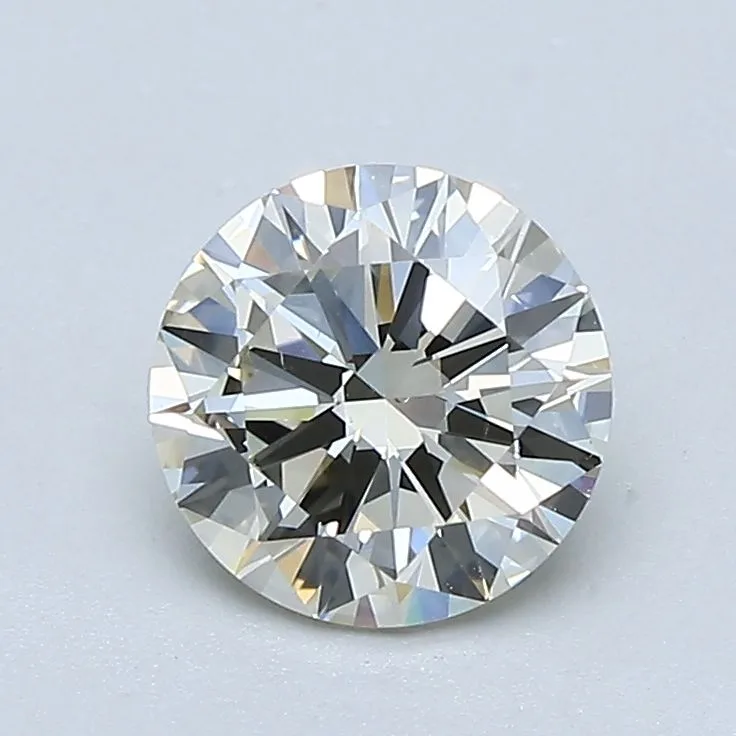 1 Carat Round K VS1 Natural Diamond 1 1 Carat Round K VS1 Natural Diamond