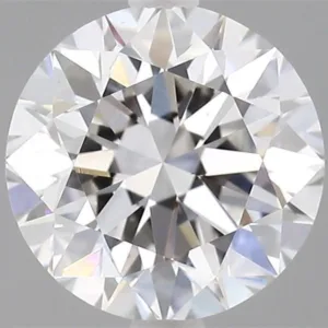 1.01 Carat Round E VS2 Natural Diamond