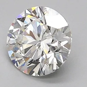 1.01 Carat Round G SI1 Natural Diamond
