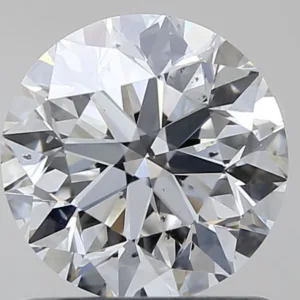 1.01 Carat Round G SI2 Natural Diamond