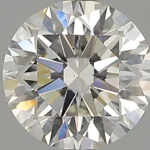 1.01 Carat Round H VS1 Natural Diamond