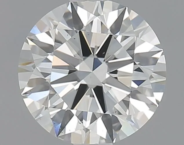 1.01 Carat Round H VS2 Natural Diamond 1 1.01 Carat Round H VS2 Natural Diamond