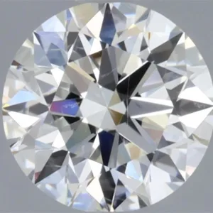 1.01 Carat Round I SI1 Natural Diamond