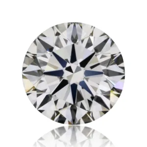 1.01 Carat Round I VVS1 Natural Diamond