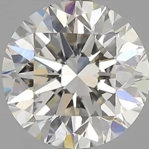 1.01 Carat Round I VVS2 Natural Diamond