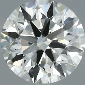1.01 Carat Round J VS1 Natural Diamond