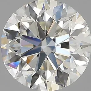 1.01 Carat Round J VVS1 Natural Diamond