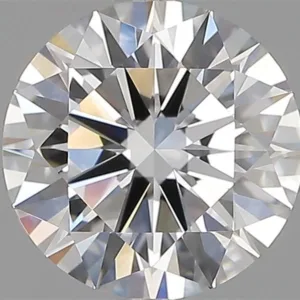 1.02 Carat Round D IF Natural Diamond