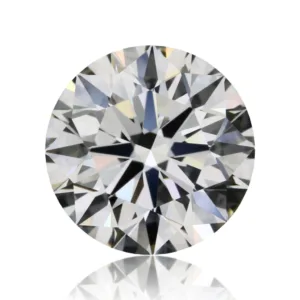 1.02 Carat Round G IF Natural Diamond