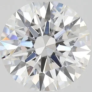 1.04 Carat Round F VS2 Natural Diamond