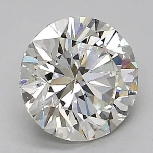 1.04 Carat Round I SI1 Natural Diamond