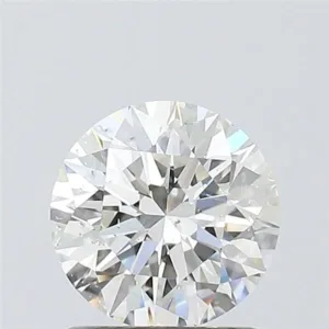 1.05 Carat Round I SI1 Natural Diamond