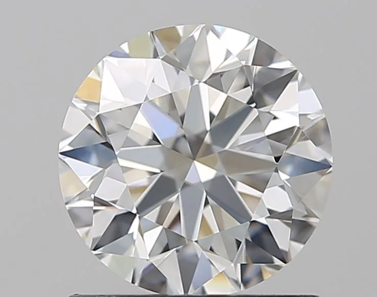 1.06 Carat Round E VVS1 Natural Diamond 1 1.06 Carat Round E VVS1 Natural Diamond