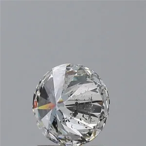 1.06 Carat Round G SI2 Natural Diamond