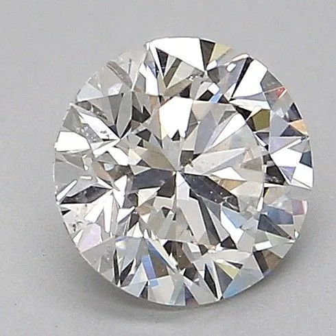 1.07 Carat Round G SI1 Natural Diamond 1 1.07 Carat Round G SI1 Natural Diamond