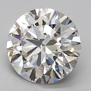 1.08 Carat Round I VS2 Natural Diamond