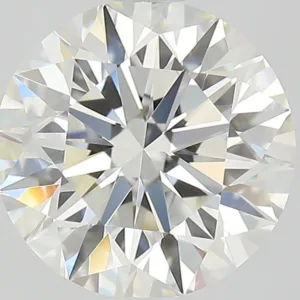 1.08 Carat Round I VVS2 Natural Diamond