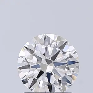 1.09 Carat Round H VS2 Natural Diamond