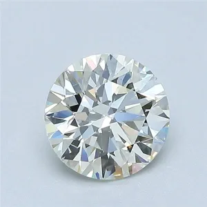 1.09 Carat Round N VS1 Natural Diamond
