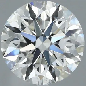 1.11 Carat Round I SI1 Natural Diamond