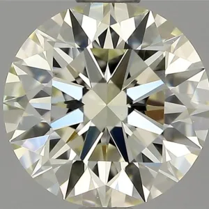 1.11 Carat Round N VVS2 Natural Diamond