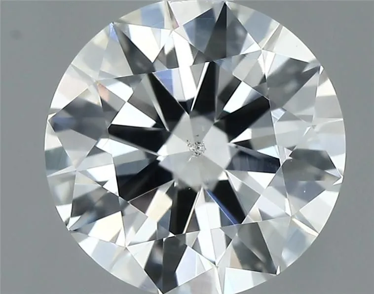 1.13 Carat Round H SI2 Natural Diamond 1 1.13 Carat Round H SI2 Natural Diamond