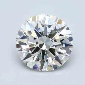 1.13 Carat Round J VVS1 Natural Diamond
