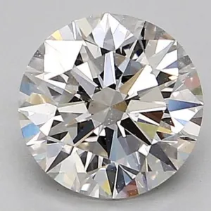1.14 Carat Round I VS1 Natural Diamond